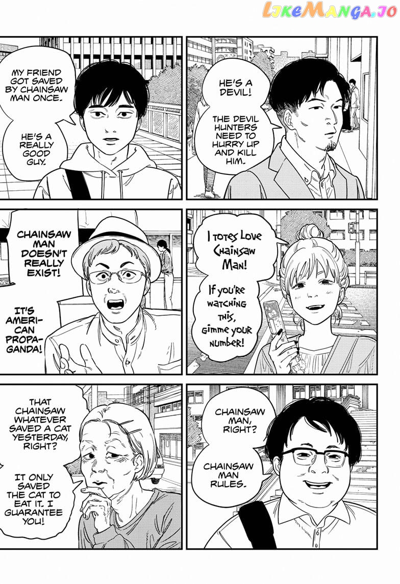 Chainsaw Man, Chapter 103 image 05